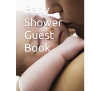 Baby Shower Guest Book