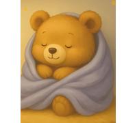 Baby Shower Guest Book - Dreamy Teddy Edition: A heartwarming keepsake for guests to share love, blessings, and memories