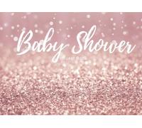 Baby Shower Guest Book: Small Guest Message Journal | For Family & Friends To Write In | Gift Record | Pregnancy, Motherhood, Mom, Mothers, Father, Girl,Twins: Volume 41 (Newborns)