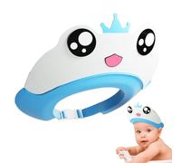 Baby shower hat,baby hair wash shield,waterproof shower cap hat shower cap shield -non -slip what t schehir shield bath eyes h shampoo cap bath cap baby,baby,for kids