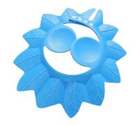 Baby Shower Head Shower Cap for Washing Hair | SHIELD HAIR RINSER | Shower Bath Protector Soft Shampoo Adjustable Visor Guard for Kids for Bambi