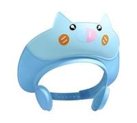 Baby Shower Helmet - Bath Protection For Toddlers, Modern Baby Shampoo Visor | Adjustable Shower Head Cover, Infant Wash Shield Decoration,