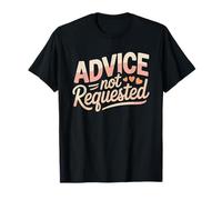 Baby Shower Mom Unsolicited Advice Pregnant Humor T-Shirt