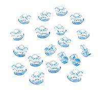 Baby Shower Party Decorations/Favours - Various Designs (20 x Blue Rocking Horses)