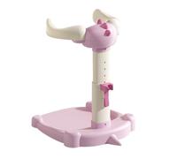 Baby Shower Stand, Adjustable Anti Slip Baby Standing Stand, Portable Bath, for Infants and Young Children Aged 6-36 Months
