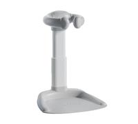 Baby Shower Stand - Baby Bath Standing Support | Toddler Bath Seat for Stand | Shower Anti-Slip Base Support | Portable Helper Adjustable Bathing Seat for Kids Mother