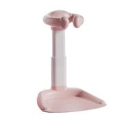 Baby Shower Stand, Bath Stand Baby, Non-Slip Mat for Baby Showers Standing - Portable Bath Helper, Adjustable Bath Seat for Children and Mothers