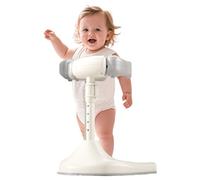 Baby Shower Stand - Foldable Wash Seat, Children's Bathing Artifact | Adjustable Height Compact Shower with Non-Slip Bath Stand, Portable Bathing Device Wash Seat for Boys Girls