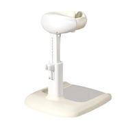 Baby Shower Stand, Support for Babies from 6 to 36 Months in Learning | Non-slip Base Ergonomic Attractive Design for Children's Bathrooms