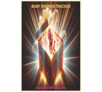 Baby Shower Tracker: A Lined Tracker for Planning, Organization, and Self-Expression