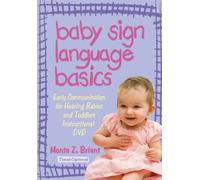 Baby Sign Language Basics, Instructional [DVD] [2009]