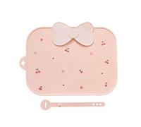 Baby Silicone Dining Set for Kids Large Size Eating Table Mat Not Slip Placemat Foldable Dining Table Mat