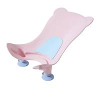 Baby Sink Bath, Baby Bidet for Easy Diaper Changes, Portable Newborn Bath Support for Hands-Free Rinsing, Butt Washer for Sink