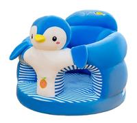 Baby Sit Me Up Seat, Soft Penguin for 0-36 Months