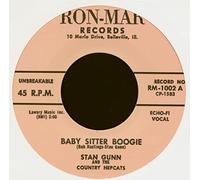 Baby Sitter Boogie - Call On Me (7inch, 45rpm)