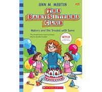 Baby-Sitters Club #21: Mallory and the Trouble with Twins (Netflix Edition)