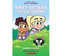Baby-Sitters Little Sister Graphix: Karen'S Witch