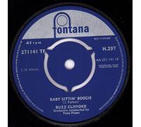 Baby Sittin Boogie / Driftwood [7" Vinyl]