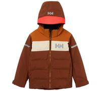 Baby ski jacket Helly Hansen Vertical Orange 1 an