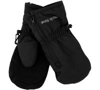 Baby ski mittens Mikk-Line Black 6/12 monthes
