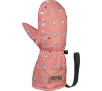 Baby ski mittens Reusch Sleepover Rose 2/3 ans