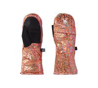 Baby ski mittens Spyder Cubby Orange M