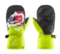 Baby ski mittens Zanier Grumpy,STX Vert Taille 0