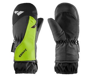 Baby ski mittens Zanier GTX Noir Size 2