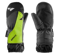 Baby ski mittens Zanier GTX Noir Taille 2