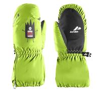 Baby ski mittens Zanier Monster,STX Vert Taille 0