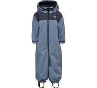 Baby ski suit Hummel Block Gris 9/12 mois