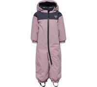 Baby ski suit Hummel Block Violet 15/18 mois