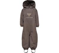 Baby ski suit Hummel Chevron WP 10K Gris 9/12 mois