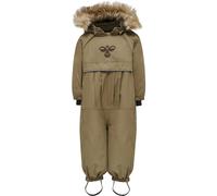 Baby ski suit Hummel hmlmoon Marron 6/9 mois