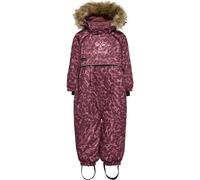 Baby ski suit Hummel Moon Tex Rouge 6/9 mois