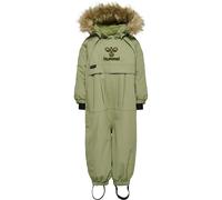 Baby ski suit Hummel Moon Tex Vert 6/9 mois