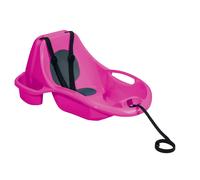 Baby sled TSL Didoo Comfort Pink 74x50x32 cm