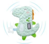 Baby Sleep Aid, Vibrating Sleep Soother - Multi-Mode Baby Soothing Device with Calming Sounds, Lightweight and Portable, Promotes Better Sleeping and Comfort, for Home, Travel, Nursery