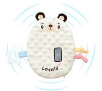 Baby Sleep Aid, Vibrating Sleep Soother - Multi-Mode Baby Soothing Device with Calming Sounds, Lightweight and Portable, Promotes Better Sleeping and Comfort, for Home, Travel, Nursery