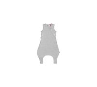 Tommee Tippee Baby Sleep Bag with Legs, The Original Grobag Steppeebag, Baby Romper Suit, Hip-Healthy Design, Soft Cotton-Rich Fabric, 6-18m, 1.0 TOG, Sky Grey Marl