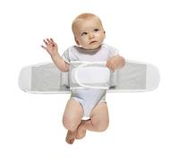 Baby Sleep Swaddle Strap Adjustable Elastic Cotton Wraps Soft Swaddle Blankets for Newborn Baby Infant Safe Sleeping Baby Calming Sleep Improvement