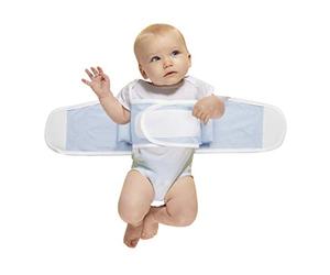 Baby Sleep Swaddle Strap Adjustable Elastic Cotton Wraps Soft Swaddle Blankets for Newborn Baby Infant Safe Sleeping Baby Calming Sleep Improvement