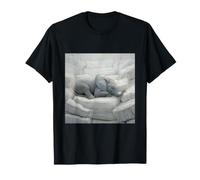 Baby Sleeping On Soft Art T-Shirt