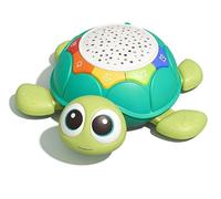 Baby Sleeping toys 6-12 Months, Musical Turtle Crawling Baby items with Light & Sound, Infant 0-3 3-6 6-18 Months Newborn Birthday Toys for 1 2 Year Old Boy Girl