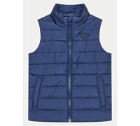 Baby sleeveless down jacket Guess Bleu 3 ans