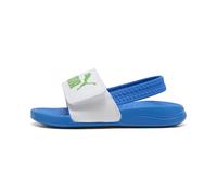 Puma / Children's Sandals Popcat 20 Backstrap AC Inf in Blue 5.5 toddler