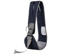 Baby Sling Soft Portable Ergonomic Waterproof Womb-Like Baby Carrier with Reflective Strip & Adjustable Padded Shoulder Strap Anti-Slip Toddler Carrier (Navy Blue)