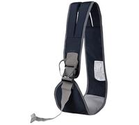 Baby Sling Soft Portable Ergonomic Waterproof Womb-Like Baby Carrier with Reflective Strip & Adjustable Padded Shoulder Strap Anti-Slip Toddler Carrier (Navy Blue)