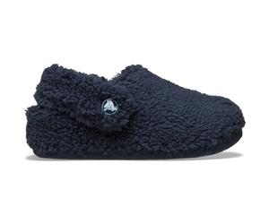 Baby Slippers Crocs Classic Cozzzy Bleu 25/26