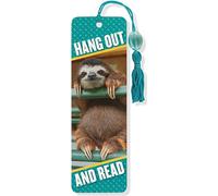 Baby Sloth Beaded Bookmark by Peter Pauper Press (25-Oct-2014) Perfect Paperback